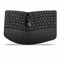 Perixx Periduo-606 kompaktna ergonomska bežična tipkovnica i vertikalni miš set — bez USB prijamnika (stanje: vidi 2. sliku) 1
