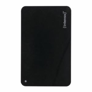 Intenso Memory Case 500 GB vanjski tvrdi disk USB 3.0 prijenosni HDD 2,5 inča — Zaštitna folija više nije na proizvodu (stanje: vidi 2. sliku)