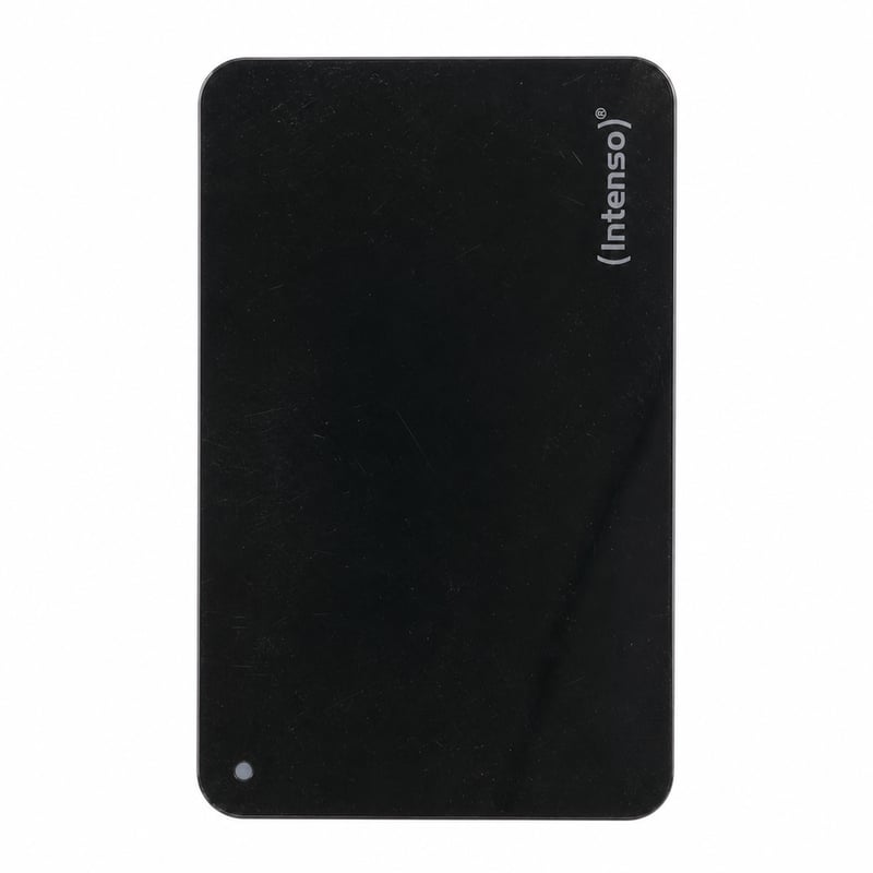 Intenso Memory Case 500 GB vanjski tvrdi disk USB 3.0 prijenosni HDD 2,5 inča — Zaštitna folija više nije na proizvodu (stanje: vidi 2. sliku)