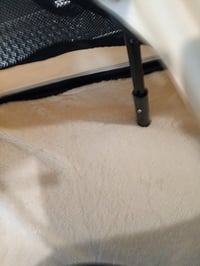 lionto Sklopiva transportna kutija za pse, torba za nošenje pasa za putovanja i automobil, 70x52x50 cm, bež, rabljeno 3