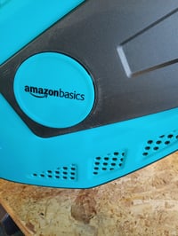 Tambur de perete Amazon Basics cu furtun de 35 m, pivotant la 180 de grade — fără suportul de montare pe perete (stare: vezi a 2-a imagine) 2