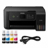 Epson EcoTank ET-2870 A4 Wi-Fi tintatartályos multifunkciós nyomtató, LCD kijelző — feltöltött tintatartály (állapot: lásd a 2. képet) 1