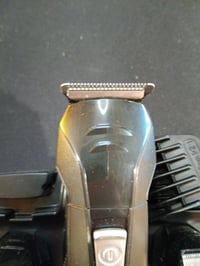 Remington PG6030 Edge Férfi Trimmer és Szakállvágó Készlet - Hiányos (egy cserélhető fej hiányzik), egyébként (állapot: lásd a 2. képet) 6