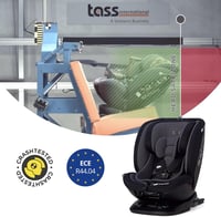 Kinderkraft Xpedition 360° Forgatható Gyerekülés, Isofix Rögzítéssel, 0-36 kg, 7 Pozíciós Dönthetőség, 5-Pontos Biztonsági Öv, Fekete 4