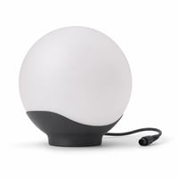 Lampă sferică LED Steinel Sphera C 24V, diametru 400 mm, 16 milioane de culori, control prin aplicație — fără sursă de alimentare și cablu (stare: vezi a doua imagine) 1