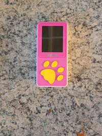 Player MP4 Lenco Xemio-560, memorie 8 GB, ecran LCD, roz - fără căști și cablu USB, ca nou (stare: vezi a 2-a imagine) 2