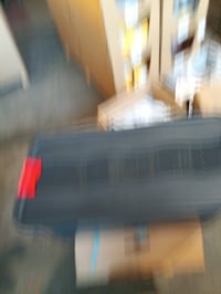 keeeper Eckhart Kutija za pohranu s poklopcem, 79,5 x 39,5 x 40 cm, 83 l, grafitno siva – nedostaje zasun, ogreban poklopac (stanje: vidi 2. sliku) 4