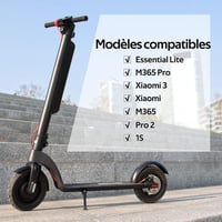 Xiaomi M365 Pro elektromos roller 10 colos tubeless offroad gumiabroncs 5