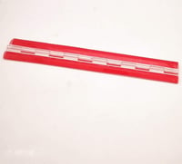 Átlátszó Akril Zongorazsanér 300mm - DIY Dobozokhoz és Állványokhoz 4