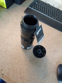Bidon pentru bicicletă SIGG Pulsar Black 0,75 L - Pliabil, etanș, fără BPA — utilizat (stare: vezi a 2-a imagine) 2