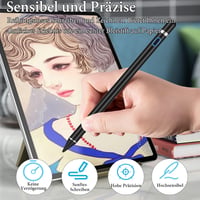 iPad Ceruza: Kenkor Érintőképernyős Toll iPad, Samsung és Android Eszközökhöz 5