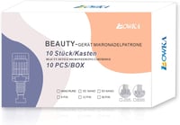 BOWKA 36 tűs univerzális microneedling patron, 10 db, elektromos derma penhez 9