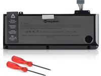 Apple MacBook Pro 13" akkumulátor - NinjaBatt A1278 A1322 nagy teljesítményű csereakku (2009-2012) 6