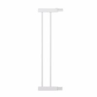 Predlžovací diel k bezpečnostnej zábrane Safety 1st Easy Close Metal, 14 cm, biela — Neobsahuje závitové skrutky (stav: pozri 2. obrázok) 1