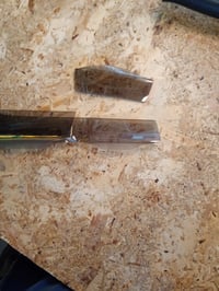 Deflector de aer ClimAir CLI0033796 pentru Dacia Lodgy/Dokker, 5 uși, 2012-prezent — defect, funcționalitate parțială: piesă cu capăt rupt (stare: vezi imaginea nr. 2) 2