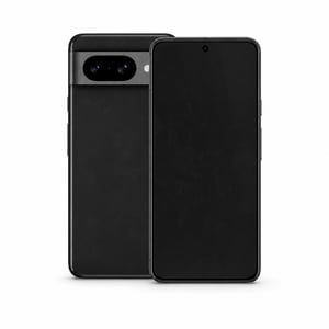 Smartphone Google Pixel 8, 128 GB, negru vulcanic, neverlocked, Android — Produsul este vizibil utilizat (stare: vezi a 2-a imagine)