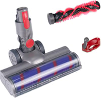 Dyson V7-V15 pótfej LED-del - Univerzális turbókefe szőnyegre és keménypadlóra 1