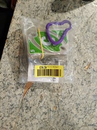Joc de cărți rezistent la apă Mattel Games UNO H2O To Go P1703 cu carabină, 2-10 jucători, de la 7 ani, pentru plajă și călătorii, desigilat 2