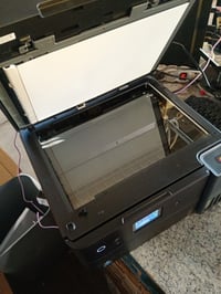Multifunkčná atramentová tlačiareň Epson EcoTank ET-4950 – Wi-Fi, Ethernet, A4 — Chýba 3-ročná sada atramentov (stav: pozri 2. obrázok) 4