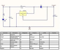 5db USB Feszültségnövelő Modul 0.9V-5V DC-DC Bemenetről 5V Kimenetre 5