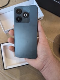 Smartphone SPC Discovery 3, ecran IPS 6,8" 120Hz, 4GB RAM, 128GB stocare, cameră duală 50MP, NFC, Android 14, încărcare rapidă 5000mAh, Dark 5