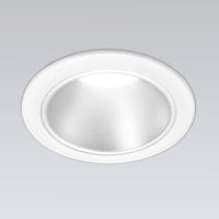 Süllyesztett LED spotlámpa alumínium szerelőkeret szett, 3 darabos, 75 mm-es 5