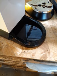 De'Longhi Dedica Style EC685.W espresso aparat bijeli, s pjenjačom za mlijeko, 1,3 l, 15 cm — udubljeno, izgrebano kućište (stanje: vidi 2. sliku) 3