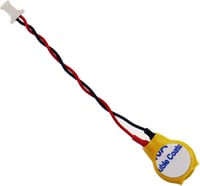 LeFix CMOS RTC BIOS elem vékony csatlakozóval Dell XPS 13 15 9350 9343 9360 9365 Precision 5510 5520 7350 XPS 15 9550 9560 laptopokhoz 1