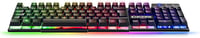 Empire Gaming K300 RGB LED-es félmechanikus gamer billentyűzet, spanyol kiosztás 8