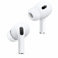 Bezdrôtové slúchadlá Apple AirPods Pro 2. generácie, biele, s nabíjaním cez USB-C, aktívnym potlačením hluku, priestorovým zvukom a režimom priepustnosti 1