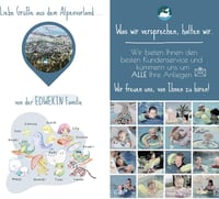 EDWEKIN® Állítható Bébi Úszógumi - Biztonságos Úszássegítő 6 Hónapos-3 Éves Gyerekeknek 6