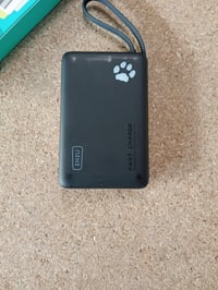 Baterie externă INIU 45W 10000 mAh cu cablu USB-C integrat, mini acumulator cu încărcare rapidă — urme de uzură pe carcasă (stare: vezi a doua imagine) 2