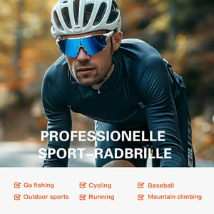 Ochelari de soare polarizați Suoso - Sport pentru bărbați și femei, protecție UV400, ochelari anti-ceață pentru ciclism MTB, schi și drumeții