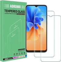 Blackview A55 Pro edzett üveg képernyővédő fólia, 2db - Prémium minőség 1