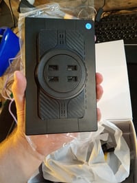 Afișaj auto Android CEMOFE de 8 inchi, Apple CarPlay wireless, portabil — Fără cameră pentru marșarier (stare: vezi a doua imagine) 5