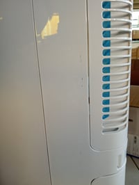 Midea Silent Air Cooler Pro 4 v 1 ochladzovač vzduchu, zvlhčovač, čistička vzduchu a — chýba diaľkový ovládač (stav: viď 2. obrázok) 3