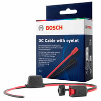 Káblový adaptér Bosch 0 189 999 270 – originálny diel Bosch, elektrický – chýbajú kovové krúžky (stav: pozri 2. obrázok) 1