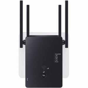 Amplificator semnal WiFi Aenxwa 1200 Mbit/s Dual Band 2,4GHz+5GHz, 4 antene — fără cablu ethernet (stare: vezi a 2-a poză)