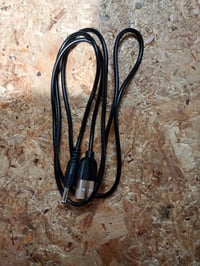 USB nabíjací kábel pre prenosný CD prehrávač Lenco CD-021 – náhradný nabíjací kábel pre detský CD prehrávač 2