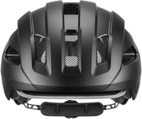 Uvex Stride Style Kerékpáros Bukósisak - Egyéni Méretbeállítás, Német Minőség, Hardshell Technológia, 53-56 cm, Fekete Matt, Unisex 2
