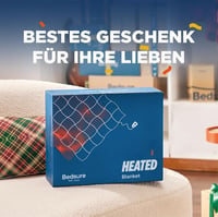 Bedsure Elektromos Takaró 180x200cm - 8 Fokozatú Gyorsmelegítő Pléd Időzítővel 6