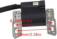 Briggs & Stratton elektronikus gyújtótekercs 695711 802574 kompatibilis alkatrész 4