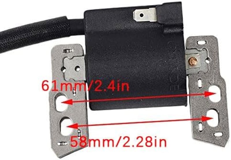 Briggs & Stratton elektronikus gyújtótekercs 695711 802574 kompatibilis alkatrész