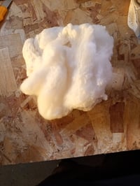 Pavučina 60 g, malý pavúk, 200 cm, čierna – zo súpravy, bez dekorácie obrieho pavúka — obrí pavúk nie je súčasťou balenia (stav: pozri 2. obrázok) 2