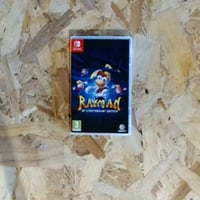 Joc Nintendo Switch Ubisoft Rayman 30th Anniversary Edition - ediție aniversară de 30 de ani, exemplar desigilat 2
