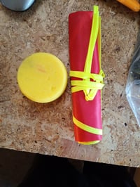VEVOR Električno lončarsko kolo 28 cm, bijelo plastično kućište — ima mrlje i tragove korištenja (stanje: vidi 2. sliku) 5