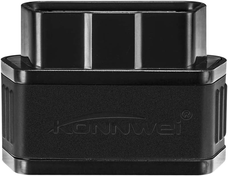 KONNWEI KW903 Mini BT3.0 OBD2 Autó Diagnosztikai Szkenner - Android és Windows PC Kompatibilis Hibakódolvasó, Fekete