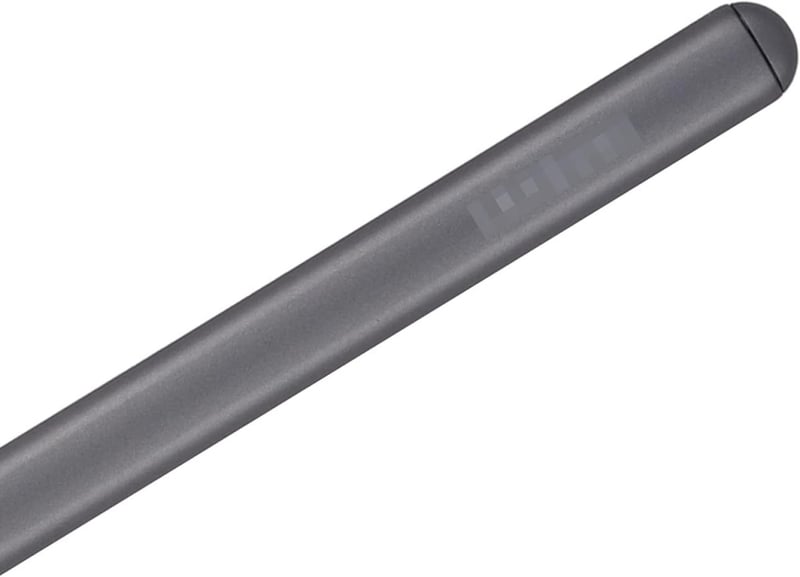 E-YIIVIIL Cserélhető S Pen Érintőceruza Bluetooth Funkcióval - Samsung Galaxy Tab S6 SM-T860 Tablethez Kompatibilis Hegyű Szürke Toll