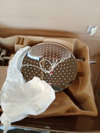 Coloană de duș cu termostat hansgrohe Crometta S240, cu duș fix de 240 mm, duș de mână, furtun flexibil și suport, crom, 27267000 2
