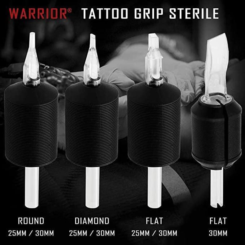 Warrior Tattoo Tube 3R 20 grip / 25mm, 20 darabos